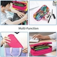 thumbnail image 3 of Dragon Wings Of Fire Pencil Case, Large Capacity Pencil Pouch, Aesthetic Zipper Pencil Box for Office Supplies, 3 of 7