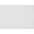 thumbnail image 4 of Benjara Teich 24" Wood Nightstand- 2 Drawers- Textured Panels- Crisp White, 4 of 6