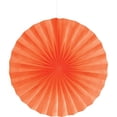 thumbnail image 1 of Creative Converting 30035 Ventilateur PR 12/1CT 16 Pouces SK ORANGE, 1 of 1