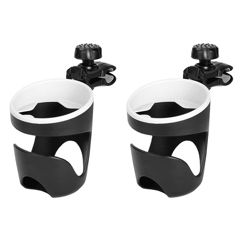 Boat Rail Cup Holder Universal Drinks Holders 360 Degree Rotation