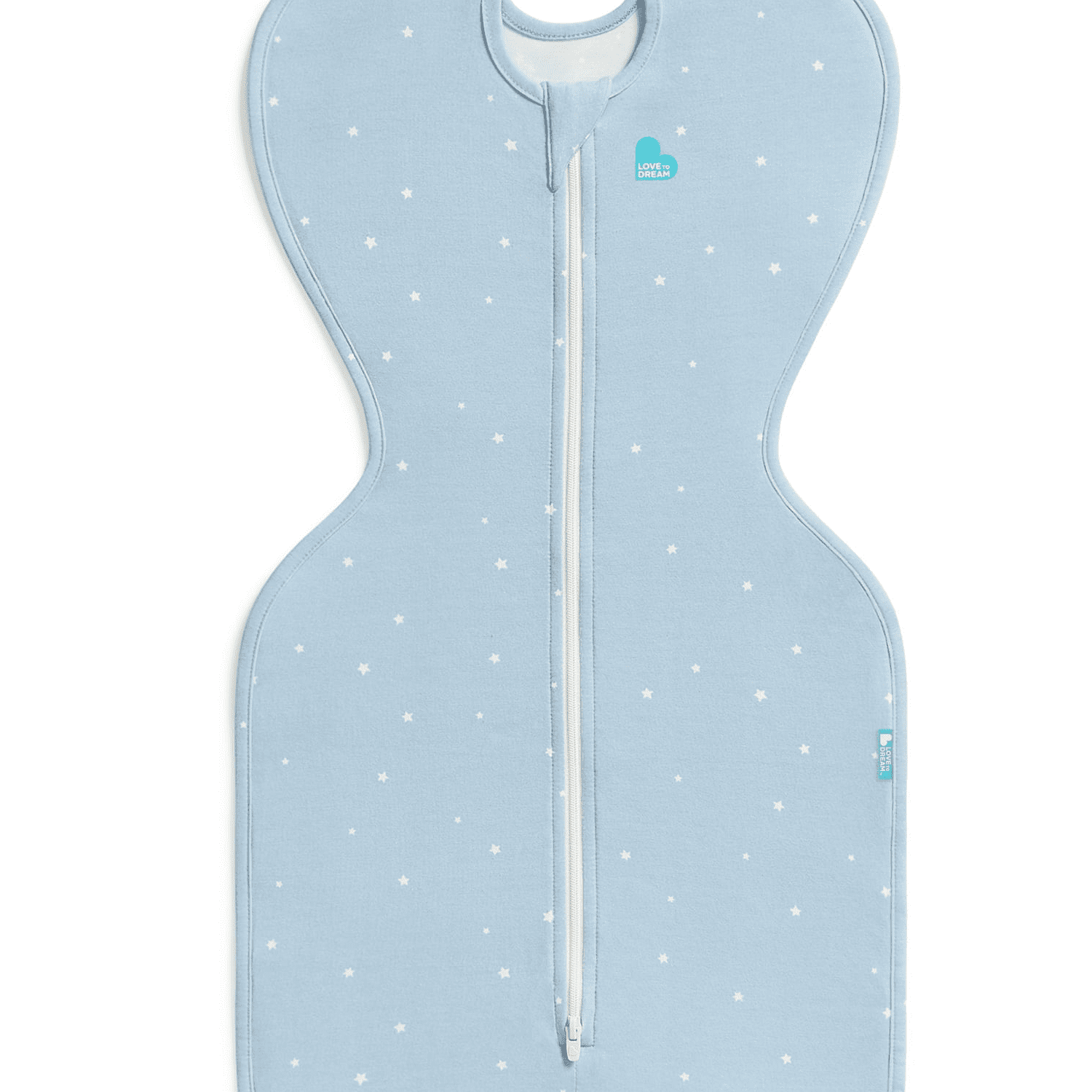 Powder Blue Twinkle