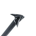 thumbnail image 5 of Ozcut Hurricane 6-Pack Value Pack 3 Blade Offset Single Bevel Blades - 100gr, 100% Stainless Steel Fixed Blade Broadhead, 5 of 8