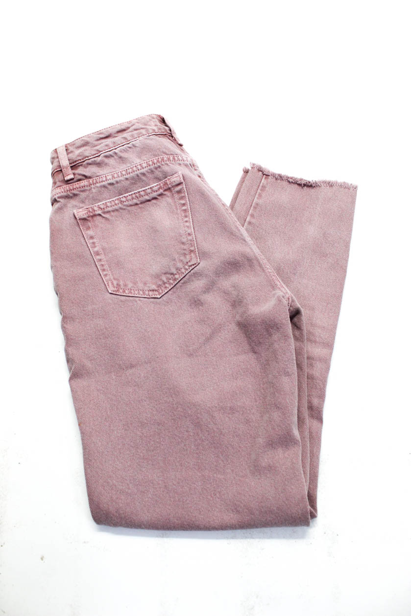 Pre-owned|Sandro Women's Button Closure 