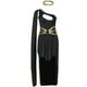 thumbnail image 5 of Disfraces de Halloween 2024 S-XL Disfraz de diosa griega de un solo hombro para Halloween Vestido de fiesta temático de Cleopatra Falda larga Ropa de actuación escénica, 5 of 5
