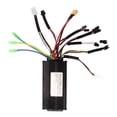 thumbnail image 4 of Electric Bike Controller Brushless Motor 24V 36V 48V 500W 750W 3 Mode Sine Wave 26A Modified Accessories, 4 of 11