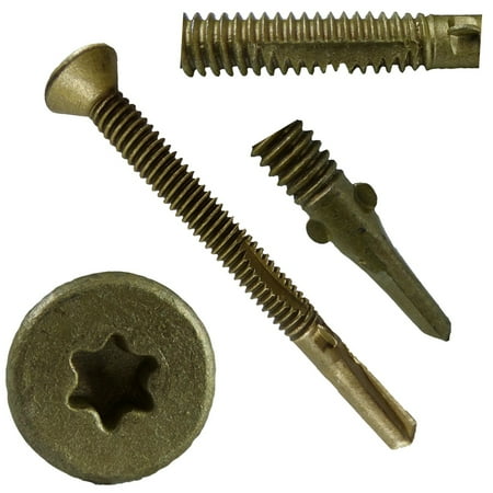 Irwin Torx Screws - #12x2-1/2