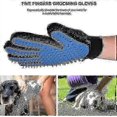 thumbnail image 5 of True Touch - Brush Glove - Dog - Cat Right Hand - Pink Tw, 5 of 5