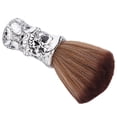 thumbnail image 1 of Cepillo De Afeitar Para El Cabello, Cepillo De Afeitar Para Barba Ligero De Nailon, Portátil, De Haya, Para Salones, Viajes, Hogares, 1 of 7