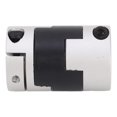 thumbnail image 3 of Acoplamiento de eje flexible de aluminio Plum D25 L39 para servomotor de impresora 3D y máquina CNC., 3 of 14