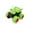Green, variant on Dmlowu Toy Cars - Friction Power Cars Toys, Shock Withstand Car Toys Gift for Holiday Birthday Party, Plastic Toddler Boy Inertial Toys Car for 2-4 Years