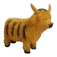 thumbnail image 4 of Estatua Iluminada Decoración Animal de Resina Figura Luminosa para Interior Exterior Mesa Jardín Balcón Oficina Adorno Cumpleaños, 4 of 8