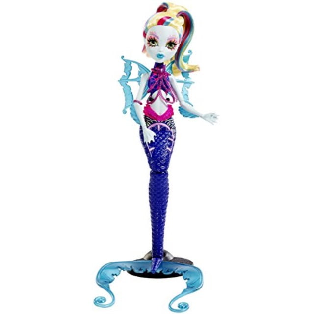 monster high scarrier reef