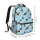 thumbnail image 2 of Fotbe German Shepherd Dog Mochila Casual con Estampado para Escuela, Viajes y Actividades al Aire Libre - Duradera, Ligera y Cómoda, 2 of 5