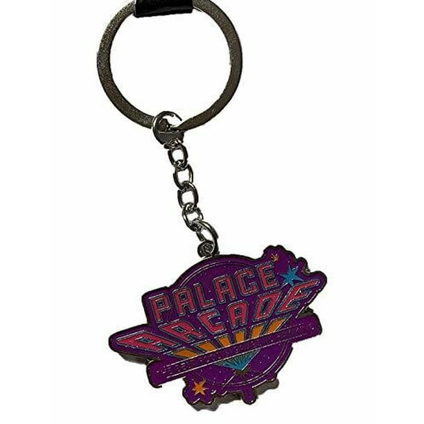 FUNKO KEYCHAIN Stranger Things Palace Arcade Logo
