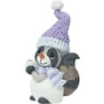 thumbnail image 2 of White Christmas Wishes Mini Figurine, 2 of 5