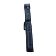 thumbnail image 3 of S SERENABLE Billiard Cue Case Nylon 1/2 Jointed Cue Case Wear Resistant Pouch Blue, 3 of 9