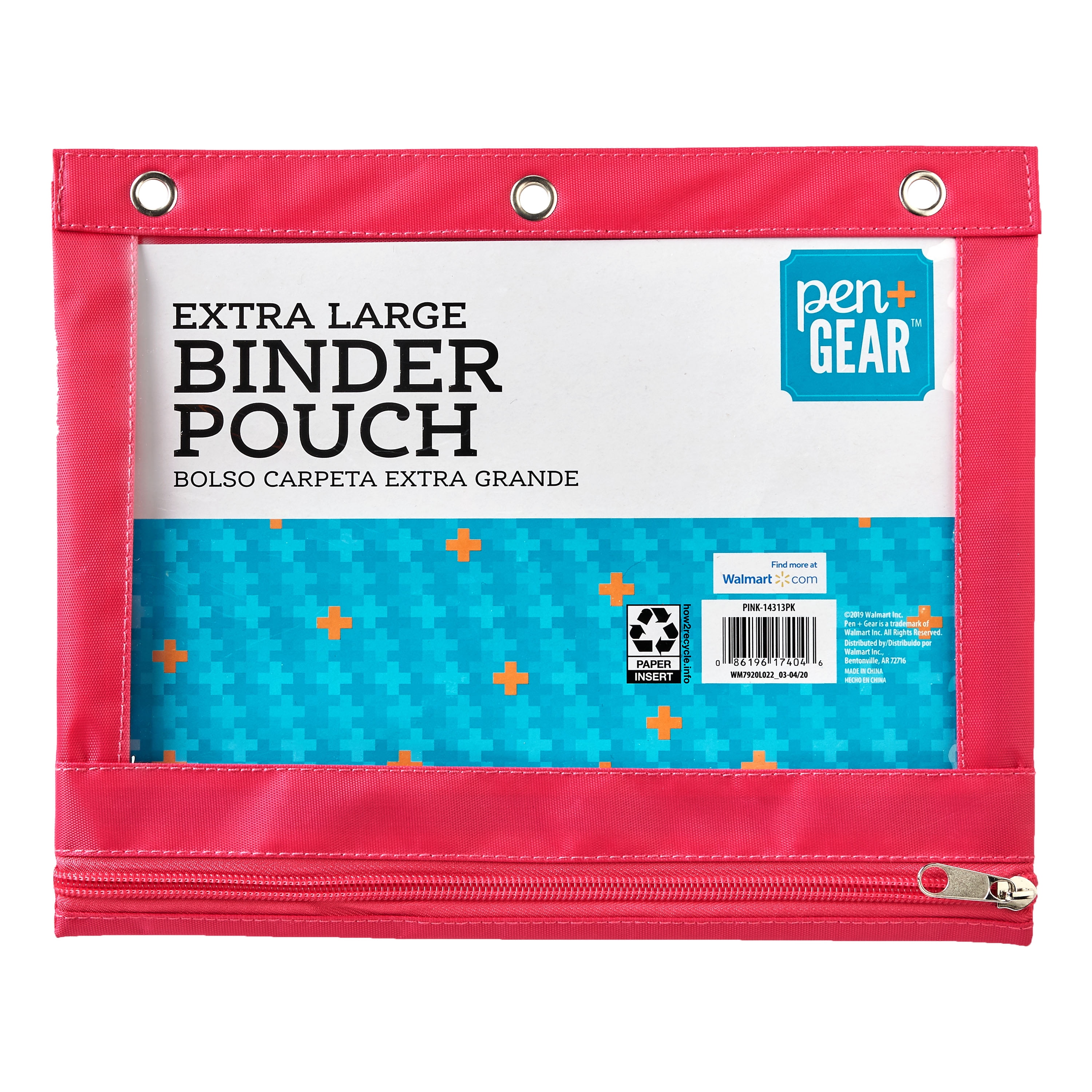 extra large binder