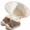 thumbnail image 3 of Baby cotton shoes 1-3 years old baby toddler shoes soft soles winter, 3 of 5