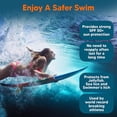 thumbnail image 4 of Protector solar SAFE SEA SPF 65+ Sport 118 ml resistente al agua, 4 of 5