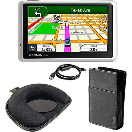Garmin Nuvi 1300 4.3" Portable GPS Kit