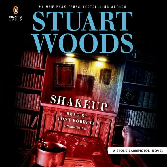 Stone Barrington Novel: Shakeup (Audiobook)