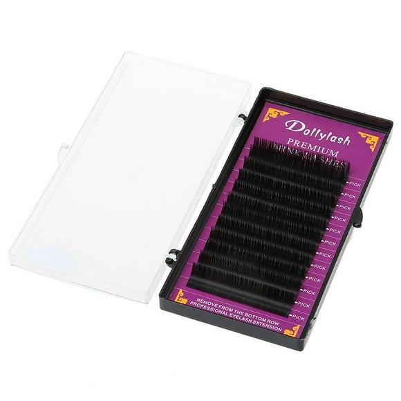 Extensiones de pestañas individuales Sunnimix Volume Lashes 0.15 BD 8-14 Mm 13mm