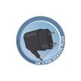 thumbnail image 2 of Afeitadora de Viaje Remington R95 Negra Portátil para Hombre, 2 of 4