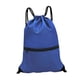 thumbnail image 5 of Mochila con cordón Yuyangstore informal para hombre y mujer azul 34 cm x 47 cm, 5 of 8