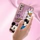 thumbnail image 4 of Smooth E-TPU Phone Case Infinix TECNO POP SPARK 6 7 8 10 20 GO 20C CAMON 17 18 19 20 2 3 4 Case Minnie Mickey Donald Duck Goofy, 4 of 5