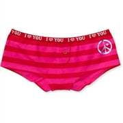 No Boundaries - Boxer-Style Brief Panty
