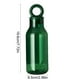 thumbnail image 3 of Xihbxyly Botella de Agua Portátil de Plástico, Gran Capacidad de 350 Ml, Diseño Hermético y Sellado, Ideal para Actividades Al Aire Libre y Fitness, Fácil de Limpiar, Ideal para Viajes, Tamaño 19,6 X, 3 of 6