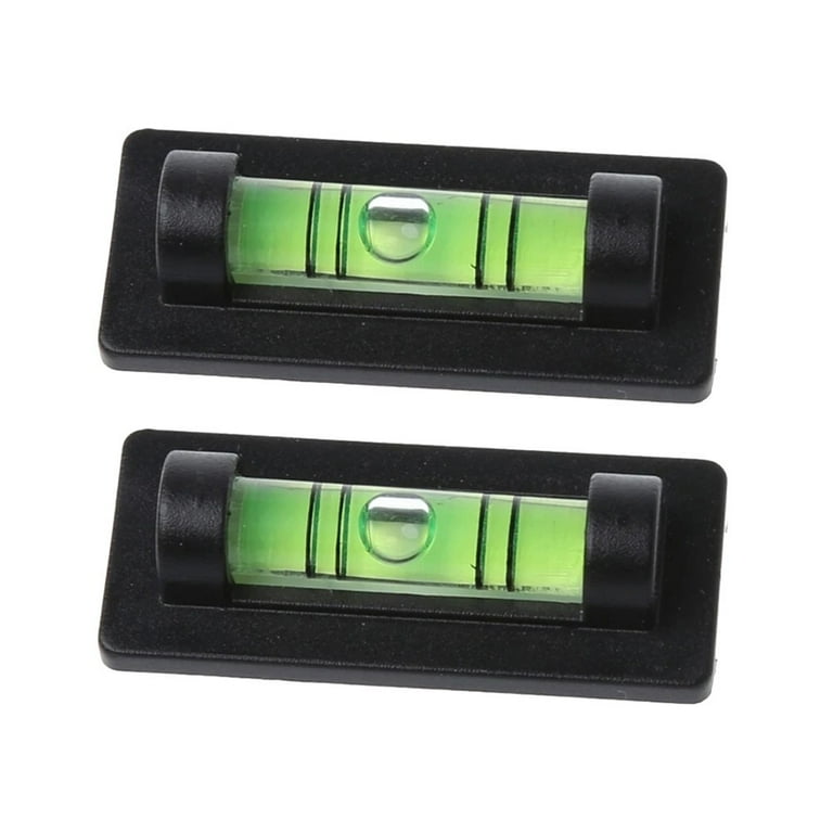 Spirit level deals indicator