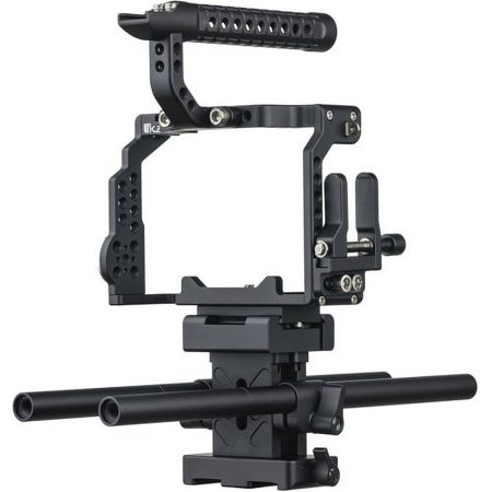 UPC: 0847983025862 | STRATUS Complete Cage for Sony a7 III Series Cameras