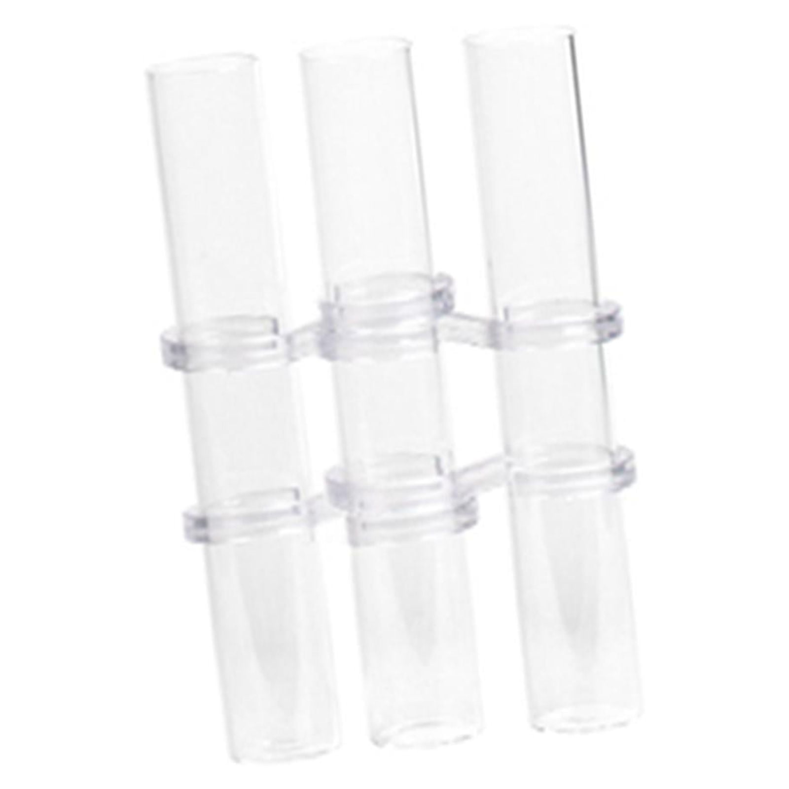 Test Tube Vase Hinged Planter Terrarium Tube Modern Tabletop Planter