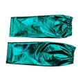 thumbnail image 4 of GDREDA Dancing and Glossy Performance Hand Sleeves for Stage Shows and Decorative Use Green,L, 4 of 4
