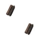 thumbnail image 4 of Billuyoard Shoe Scrubbing Brush Wood Professional Polishing Shop Polish Dirt Maintenance Bags Heavy-Duty Remover Tools Brushes 2Conjunto, 4 of 6