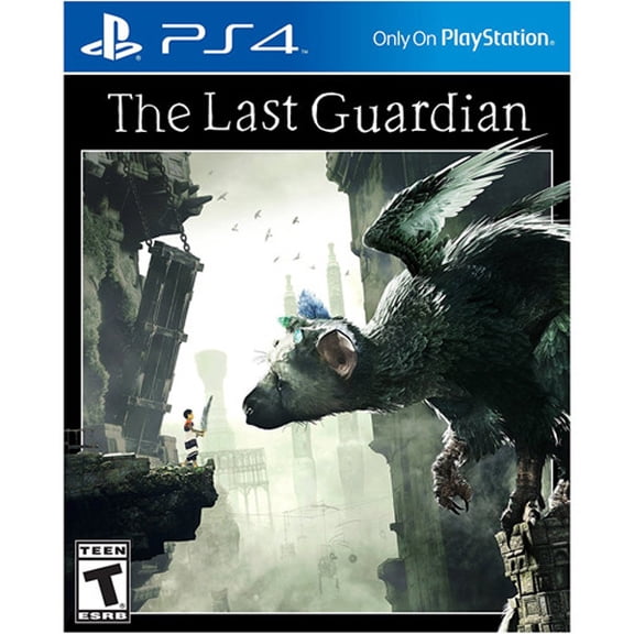 The Last Guardian (Playstation 4)