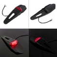 thumbnail image 4 of Motorcycle Brake Tail Light, Universal Motorcycle Fender Brake Rear Taillight Turn Signal ATV Dirt Bike, 4 of 8
