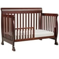 thumbnail image 4 of DaVinci Kalani 4-in-1 Convertible Crib in Rich Cherry, Greenguard Gold Certified, 4 of 12
