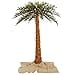 thumbnail image 3 of Vickerman K169361LED Vickerman 6' Outdoor Royal Palm Artificial Tree with 500 Warm White Italian LED Lights, 3 of 3