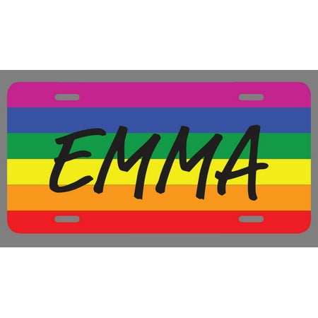 Je m'appellent Emma