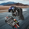 thumbnail image 6 of 2204 2400KV Brushless Outrunner Motor W/ Transmission & 30A Esc For Scx24 Toy Supplies (Black), 6 of 10