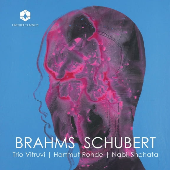 Trio Vitruvi - Brahms & Schubert - Music & Performance - CD