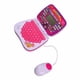 thumbnail image 4 of Computadora Portátil Bilingüe De Aprendizaje Para Niños, Función De Música En Inglés Y Español, Material ABS Para Releer El Teclado, Para Niños, Máquina Educativa Temprana, 4 of 7