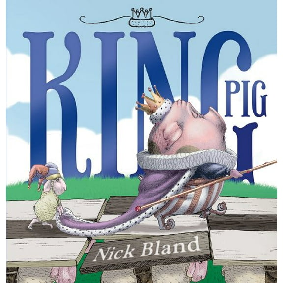 Pre-Owned King Pig [Hardcover] Paperback