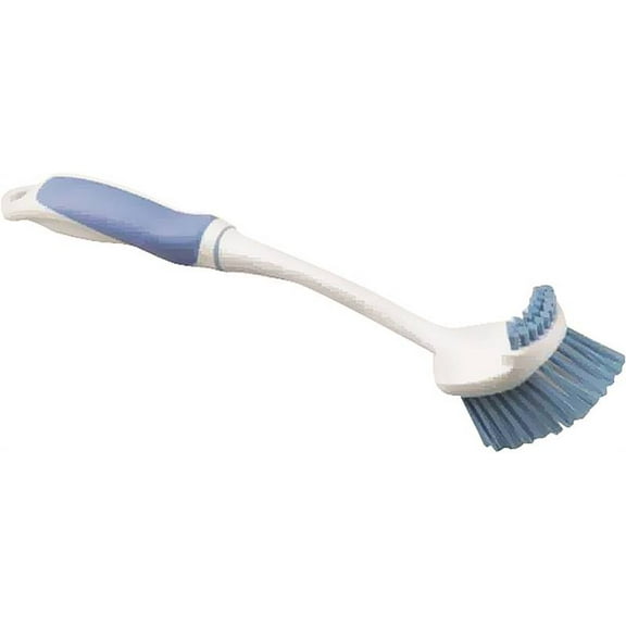 Simple Spaces YB33273L Dish Scrub Brush, Plastic