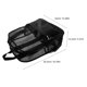 thumbnail image 2 of Breathable Mesh Fabric Backpack for Outdoor Use Large Capacity Travel Bag, 2 of 4