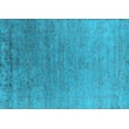 thumbnail image 1 of Ahgly Company Indoor Rectangle Oriental Light Blue Industrial Area Rugs, 7' x 9', 1 of 4