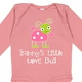 thumbnail image 4 of Inktastic Grammy Love Bug Valentines Day Childs Girls Long Sleeve Baby Bodysuit, 4 of 5