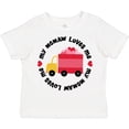 thumbnail image 3 of Inktastic My Memaw Loves Me Boys or Girls Toddler T-Shirt, 3 of 5